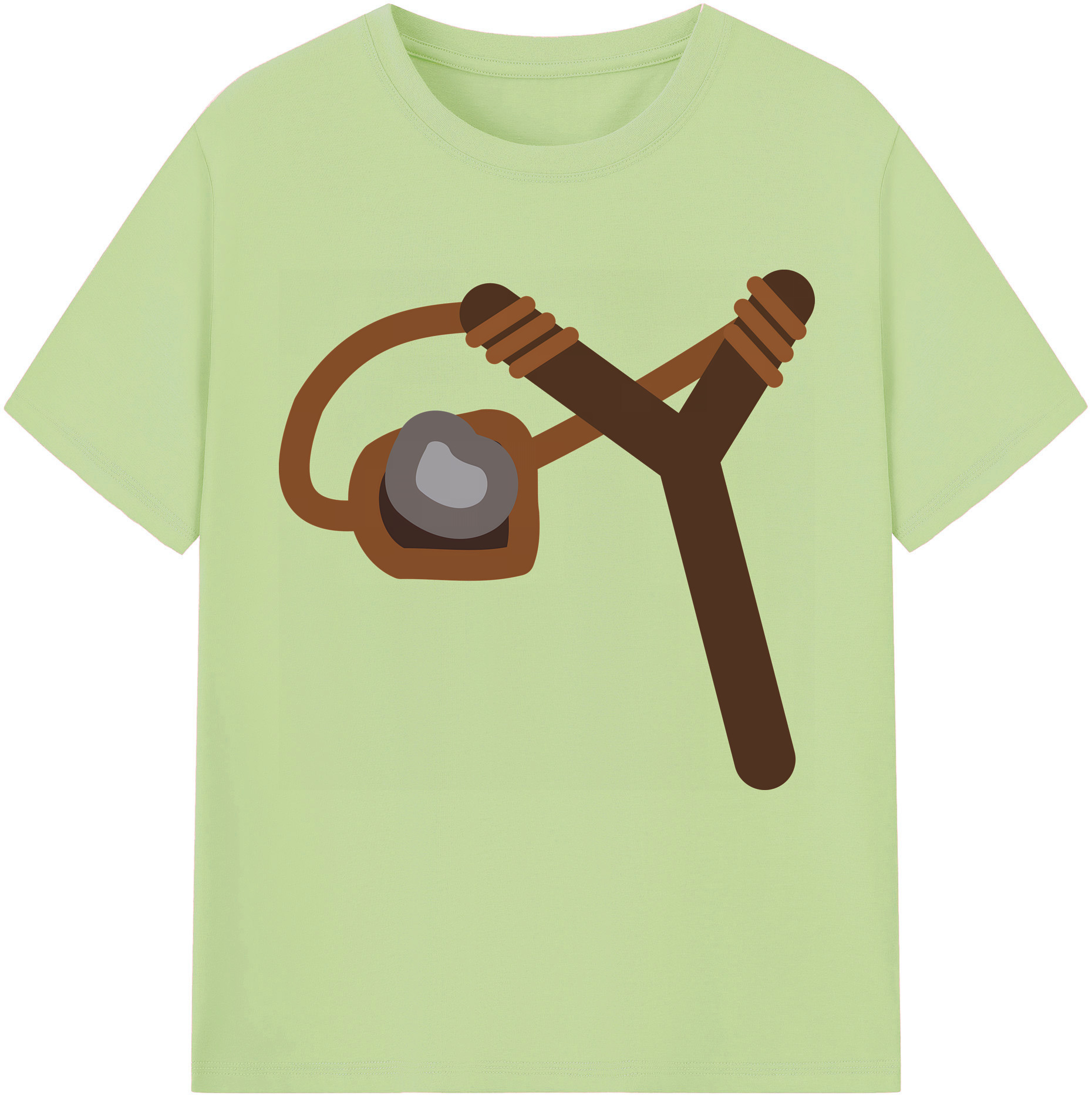 （画像用） Angry Birds アングリーバード 綿100％半袖Tシャツ（フロントプリント）